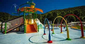 Camping Les Plans Camping Les Plans