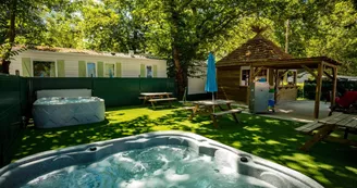 Camping Les Plans Camping Les Plans