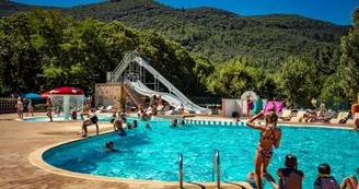 Camping Les Plans Camping Les Plans