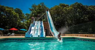 Camping Les Plans Camping Les Plans