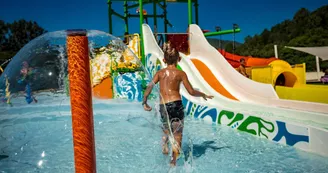 Camping Les Plans Camping Les Plans