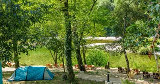 Camping Les Plans Camping Les Plans