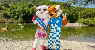 Camping Les Plans Camping Les Plans