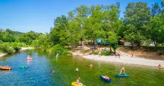 Camping Les Plans Camping Les Plans
