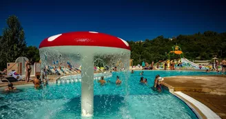 Camping Les Plans Camping Les Plans