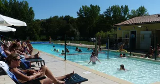 Flower Camping La Dordogne Verte