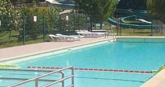 Flower Camping La Dordogne Verte