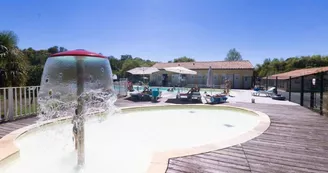 Flower Camping La Dordogne Verte
