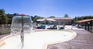 Flower Camping La Dordogne Verte