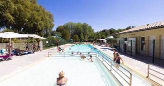 Flower Camping La Dordogne Verte