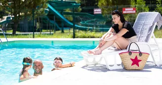 Flower Camping La Dordogne Verte