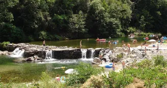 Camping Le Ventadour Camping Le Ventadour