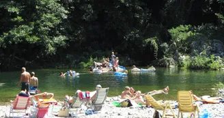 Camping Le Ventadour Camping Le Ventadour