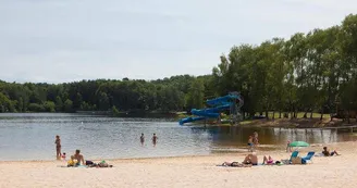 Camping Lac de Miel Camping Lac de Miel