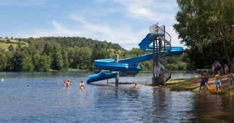 Camping Lac de Miel Camping Lac de Miel