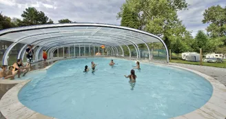 Camping Lac de Miel Camping Lac de Miel