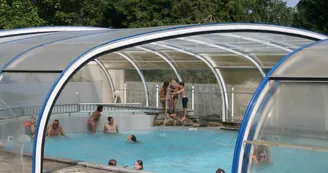 Camping Lac de Miel Camping Lac de Miel