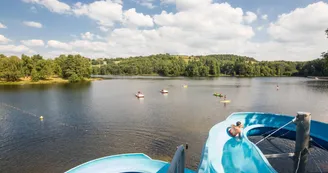 Camping Lac de Miel Camping Lac de Miel