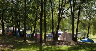 Camping Lac de Miel Camping Lac de Miel