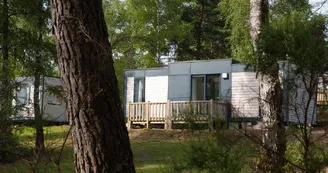 Camping Lac de Miel Camping Lac de Miel