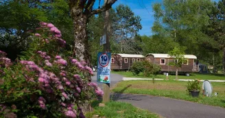Camping Lac de Miel Camping Lac de Miel