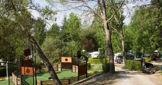 Camping Le Mas de Reilhe