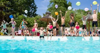 Camping Le Mas de Reilhe