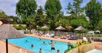 Camping Le Mas de Reilhe