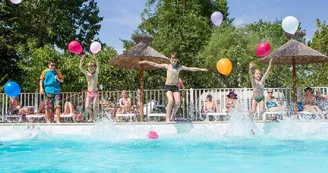 Camping Le Mas de Reilhe