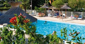Camping Le Mas de Reilhe