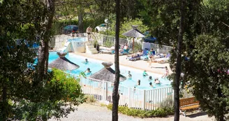 Camping Le Mas de Reilhe