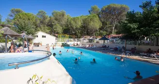 Camping Le Mas de Reilhe