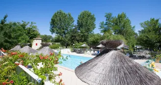 Camping Le Mas de Reilhe