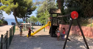 Camping MARINA PLAGE
