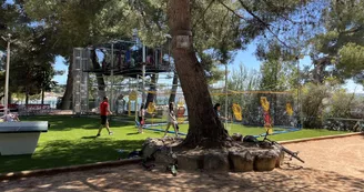 Camping MARINA PLAGE