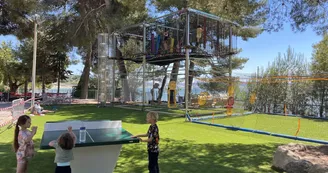 Camping MARINA PLAGE