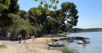 Camping MARINA PLAGE