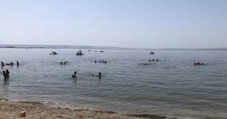Camping MARINA PLAGE