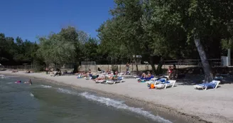 Camping MARINA PLAGE