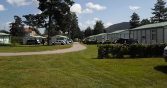 Camping Les Pinasses Camping Les Pinasses