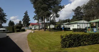Camping Les Pinasses Camping Les Pinasses