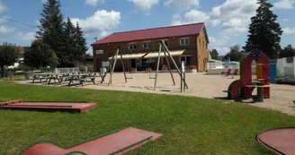 Camping Les Pinasses Camping Les Pinasses