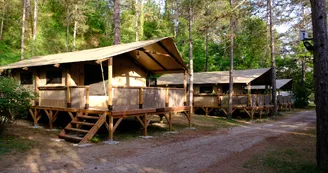 Flower Camping la Pinède Flower Camping la Pinède