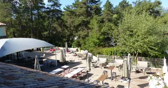 Flower Camping la Pinède Flower Camping la Pinède