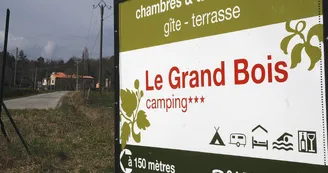Le Grand Bois Le Grand Bois