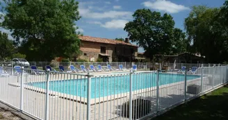Camping Naturiste Les Aillos Camping Naturiste Les Aillos