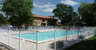 Camping Naturiste Les Aillos Camping Naturiste Les Aillos