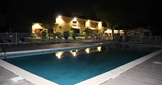 Camping Naturiste Les Aillos Camping Naturiste Les Aillos