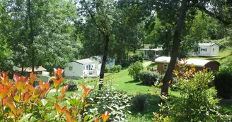 Camping Naturiste Les Aillos Camping Naturiste Les Aillos