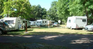 Camping Le Rochat-Belle-Isle